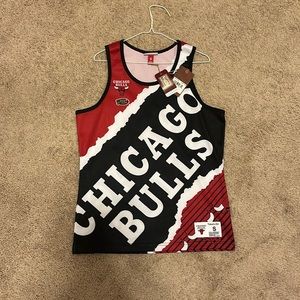 Chicago bulls jersey